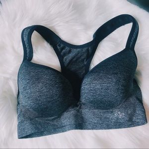 Push-up Sports Bra